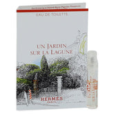 Un Jardin Sur La Lagune by Hermes Vial (sample) .06 oz  for Women